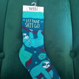 Sloth Socks